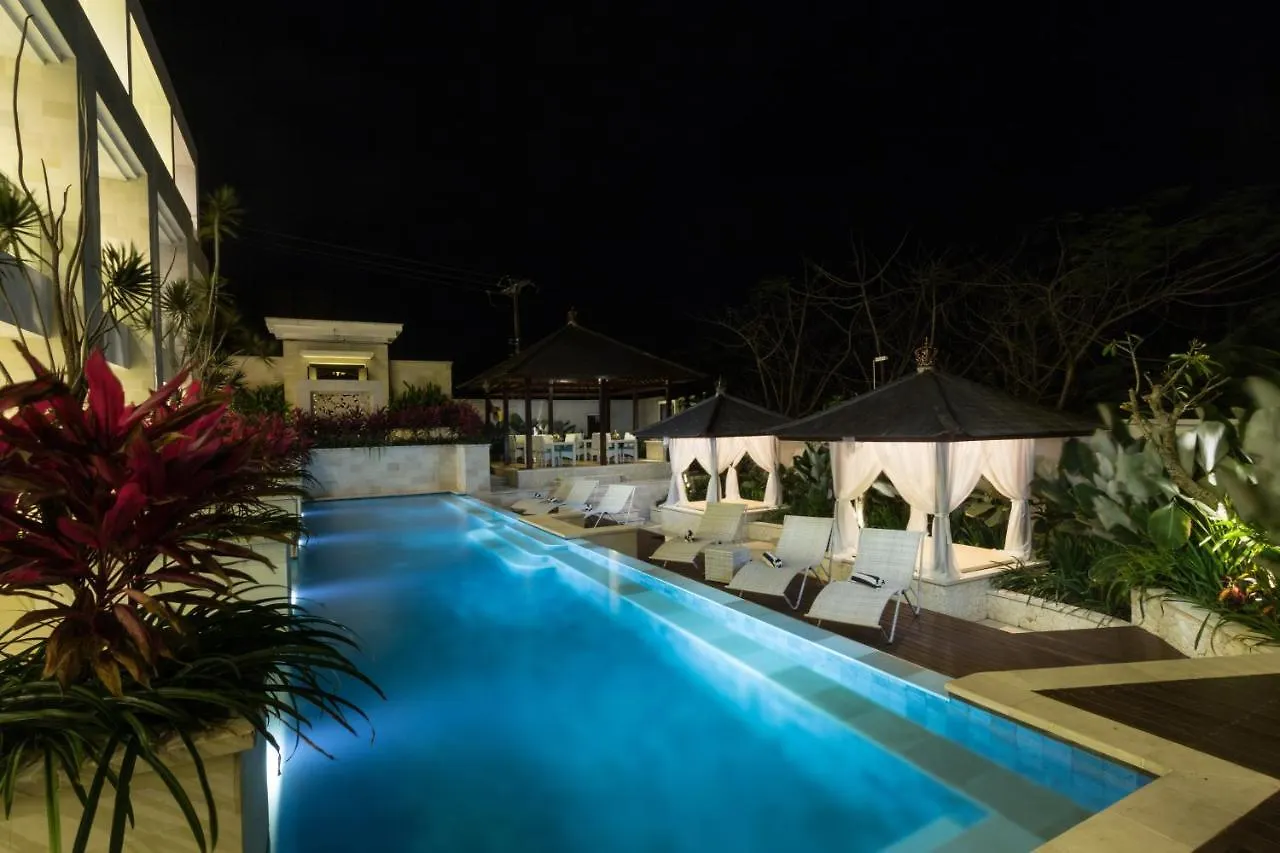 Adhiloka Hotel Uluwatu  3*, Uluwatu (Bali)